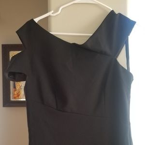 NWOT Ted baker black dress (ted baker size 3)